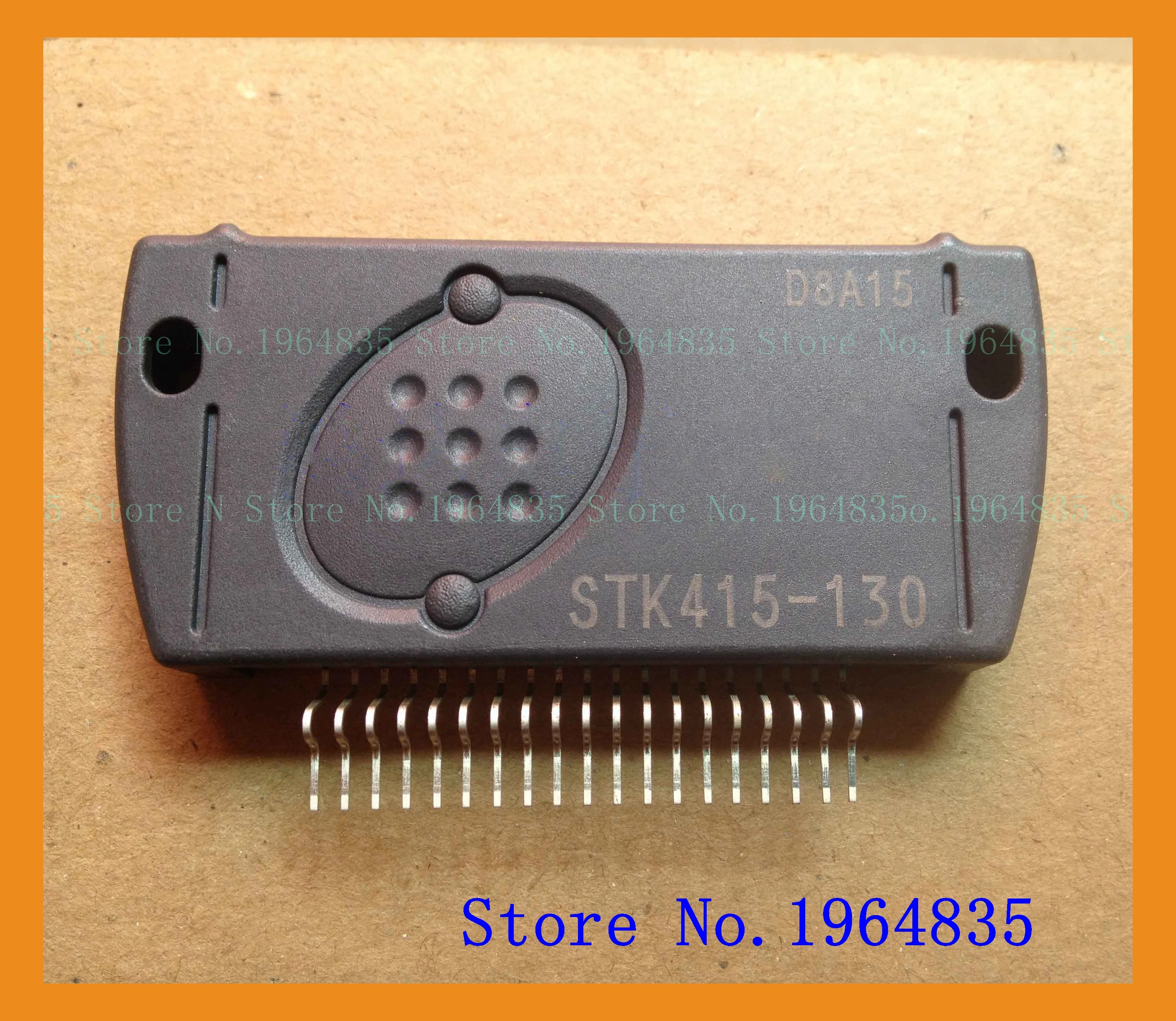 STK415-100 STK415-130 STK415-130A STK415-120