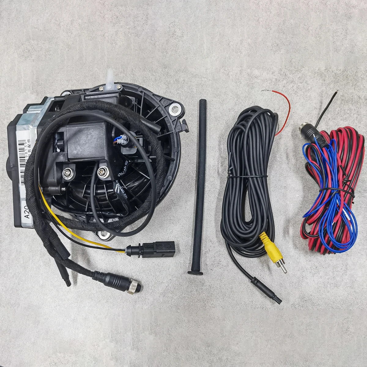 ДЛЯ Golf 6 POLO 6R Passat B6 B7 AV ЗАДНЯЯ КАМЕРА RCD330 187B 187A RCD360 MIB РАДИО