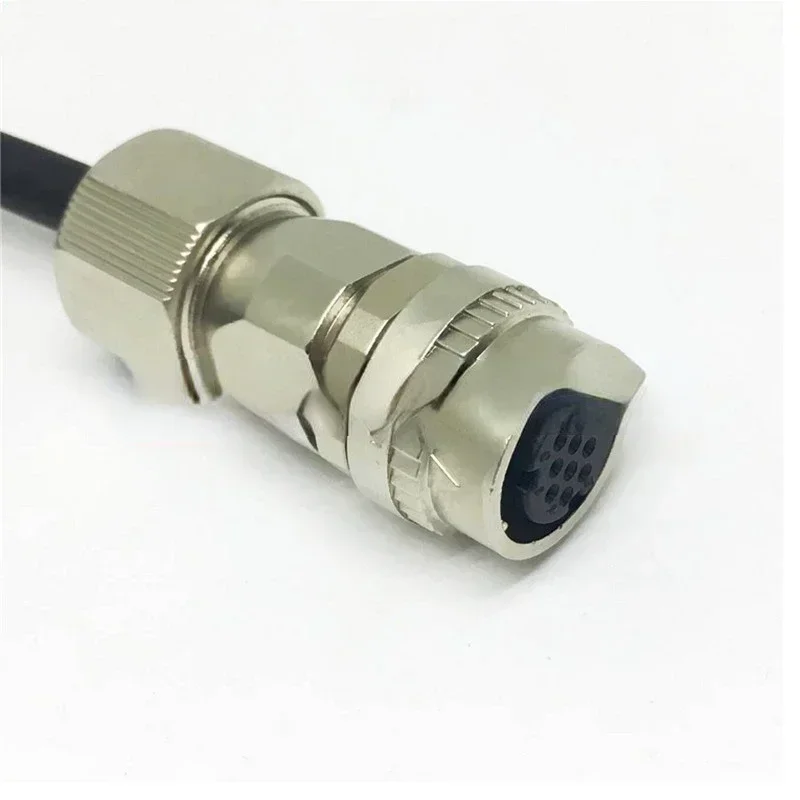 Для НОВОГО 3-30-метрового кабельного энкодера UTTIH-B20FK / UTTSH-B24RH UTTSH-B24RK UTTSH-B24RK50 для YASKAWA