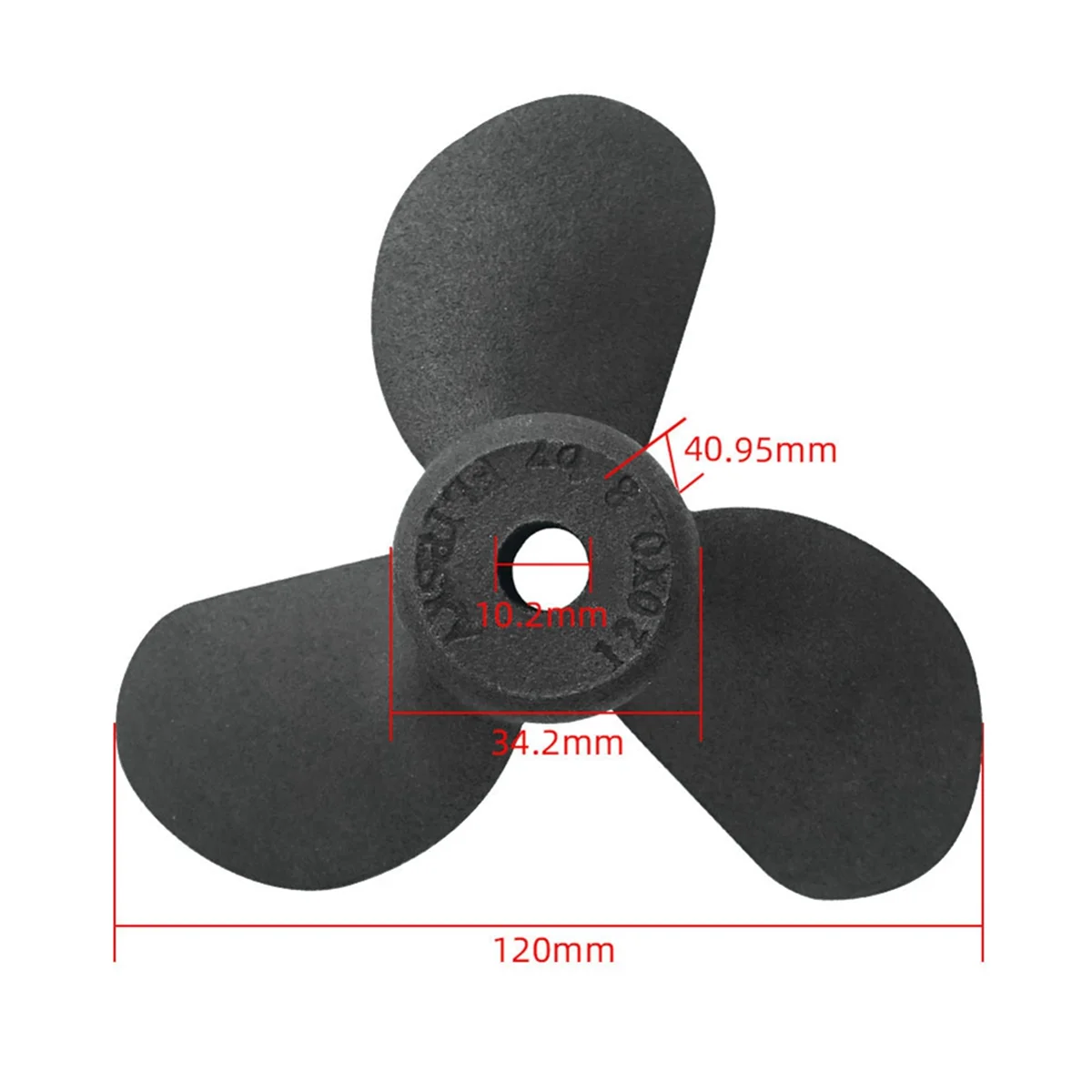 65150 мотор + 3 8 дюймовый пропеллер 3000 кв Вт IP68 BLDC мотор/ESC для серфинга лодки