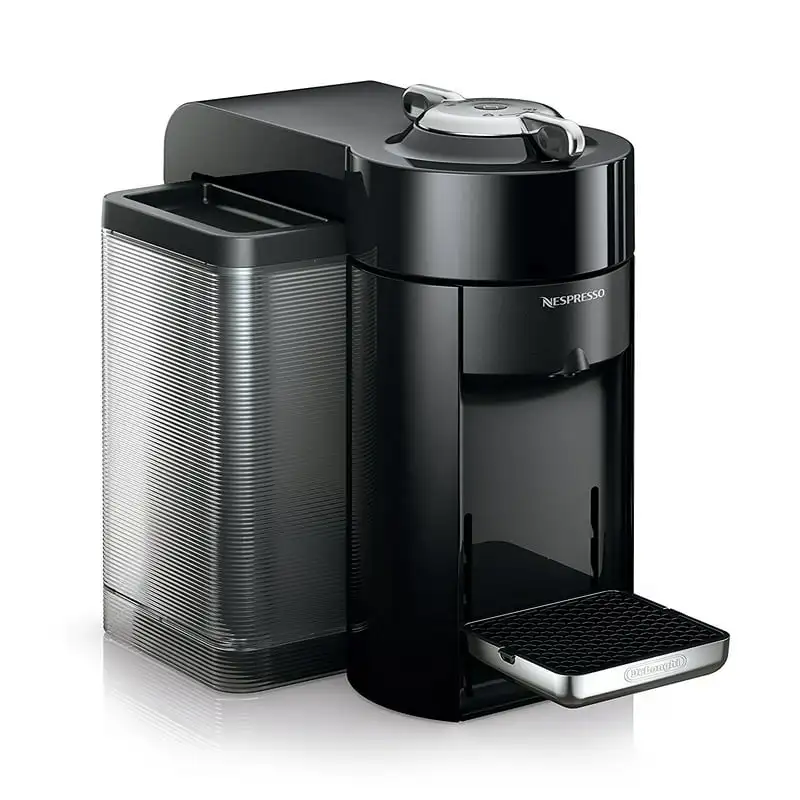 

Coffee and Espresso Machine , Black