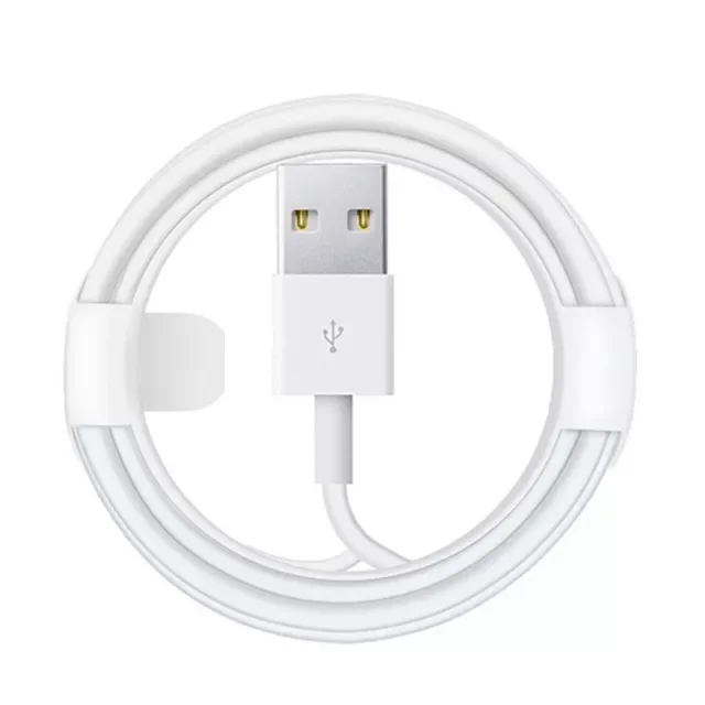 

2m 3m Length USB Cable For Apple iPhone X 5 5S 5C SE 6 6S 7 8 Plus 11 XR XS Max Fast Charging Sync Line Charger