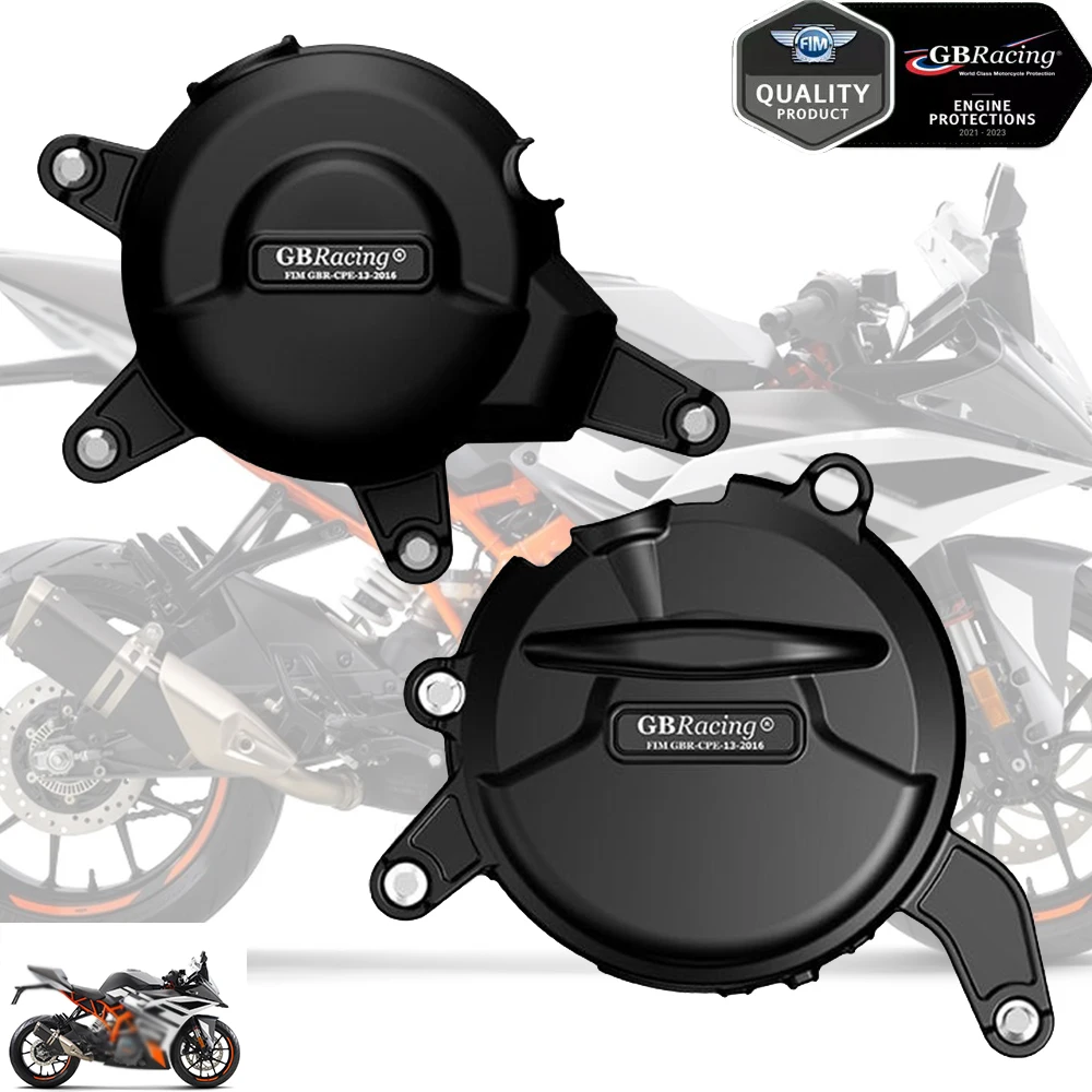

Motorcycle Engine Guard Protection Cover For DUKE390 DUKE RC390 RC 390 2017 2018 2019 2020