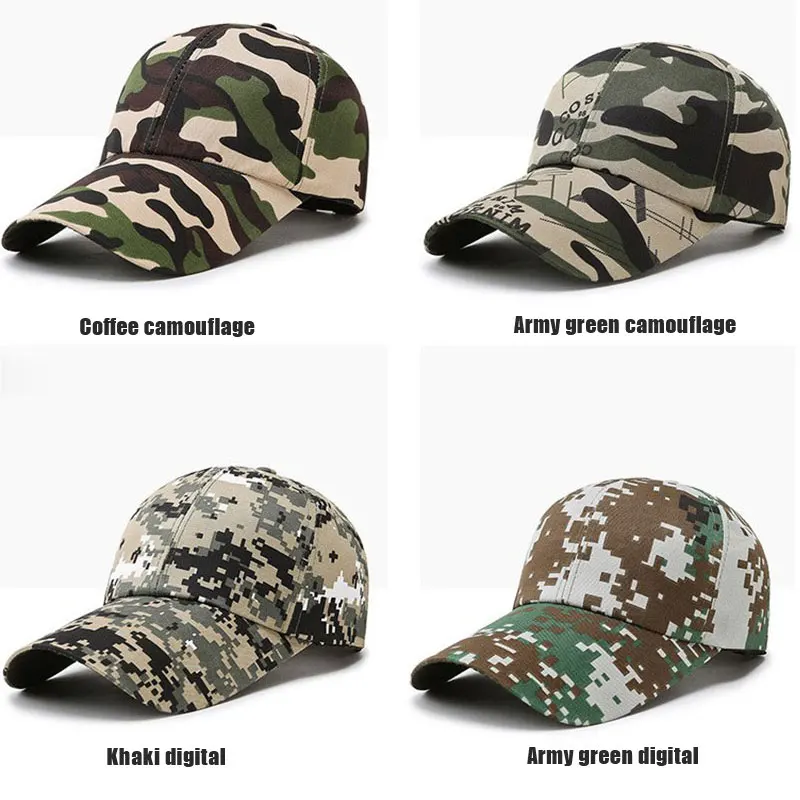 

Adjustable Cap Mesh Tactical Military Army Airsoft Fishing Snapback Hat