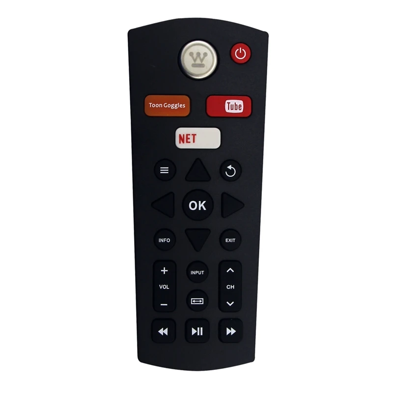 Пульт дистанционного управления для Westinghouse TV WD65MC2400 WD42FB2680 WD32FB2530 WD40FB2530 WD24HB2600 WD65MC2240