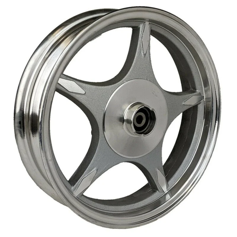 

10 "алюминиевое переднее колесо 2,15x10 дисковый тормоз 50cc QMB139 скутеры GY6