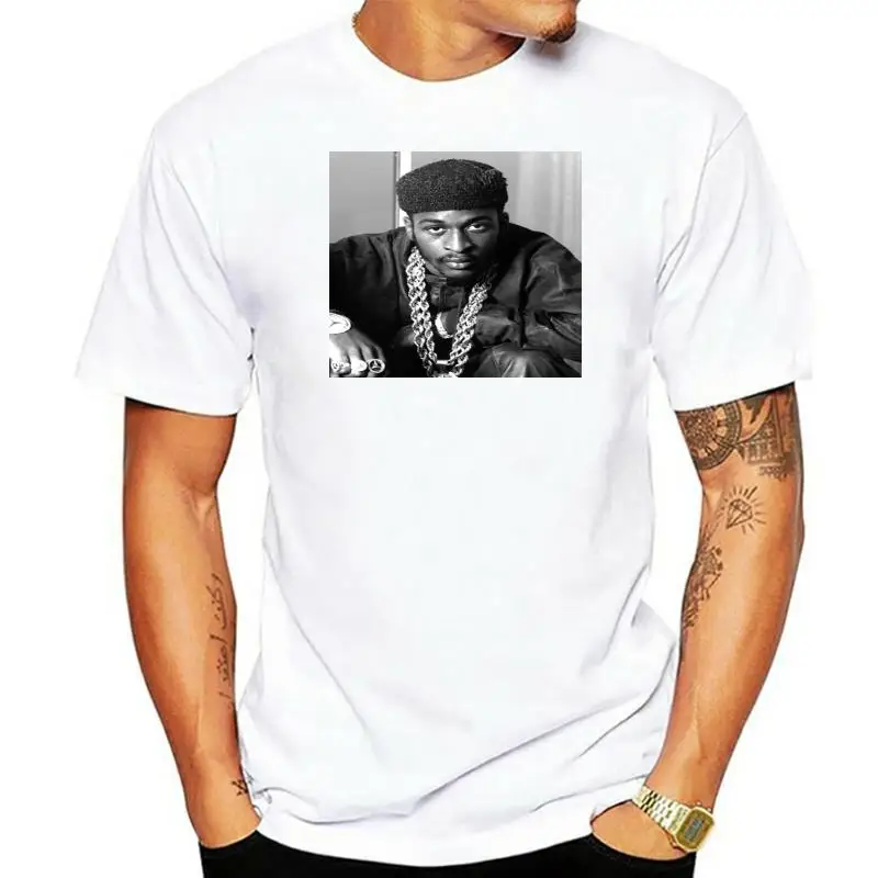 

Футболка Rakim, футболка Rakim, высококачественная повседневная футболка с принтом