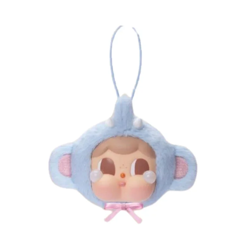 POP MART Crybaby Crying Blob: Серия «День грустного зоопарка» — Загадочные коробки-сюрпризы с фигурками животных, кавайные украшения, декор для дома и рабочего стола (art.: 3920da67ac002) - 3920da67ac002