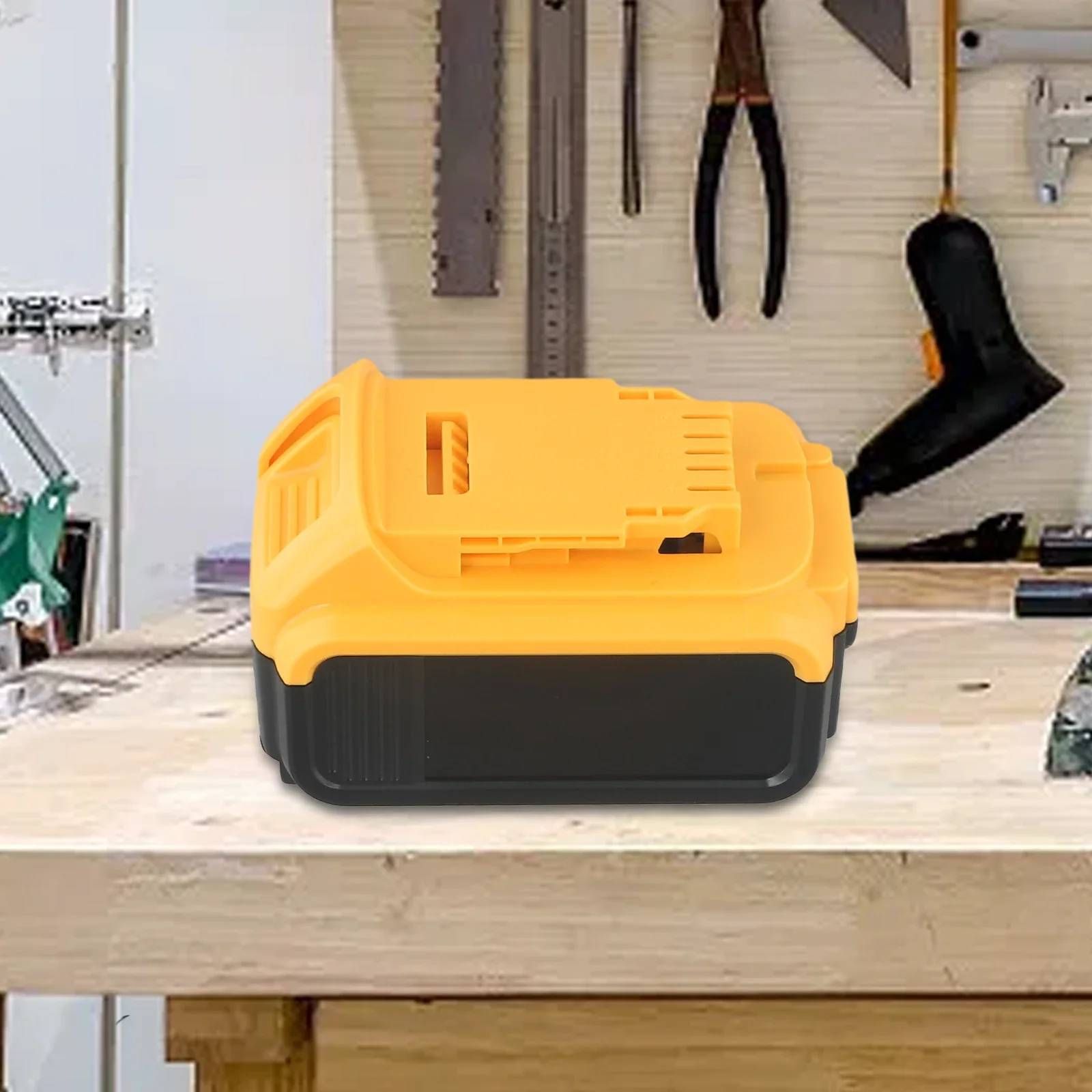 1 шт. печатная плата защиты DCB200 батарея пластиковый корпус для DeWitt 18 В 20 литиевые