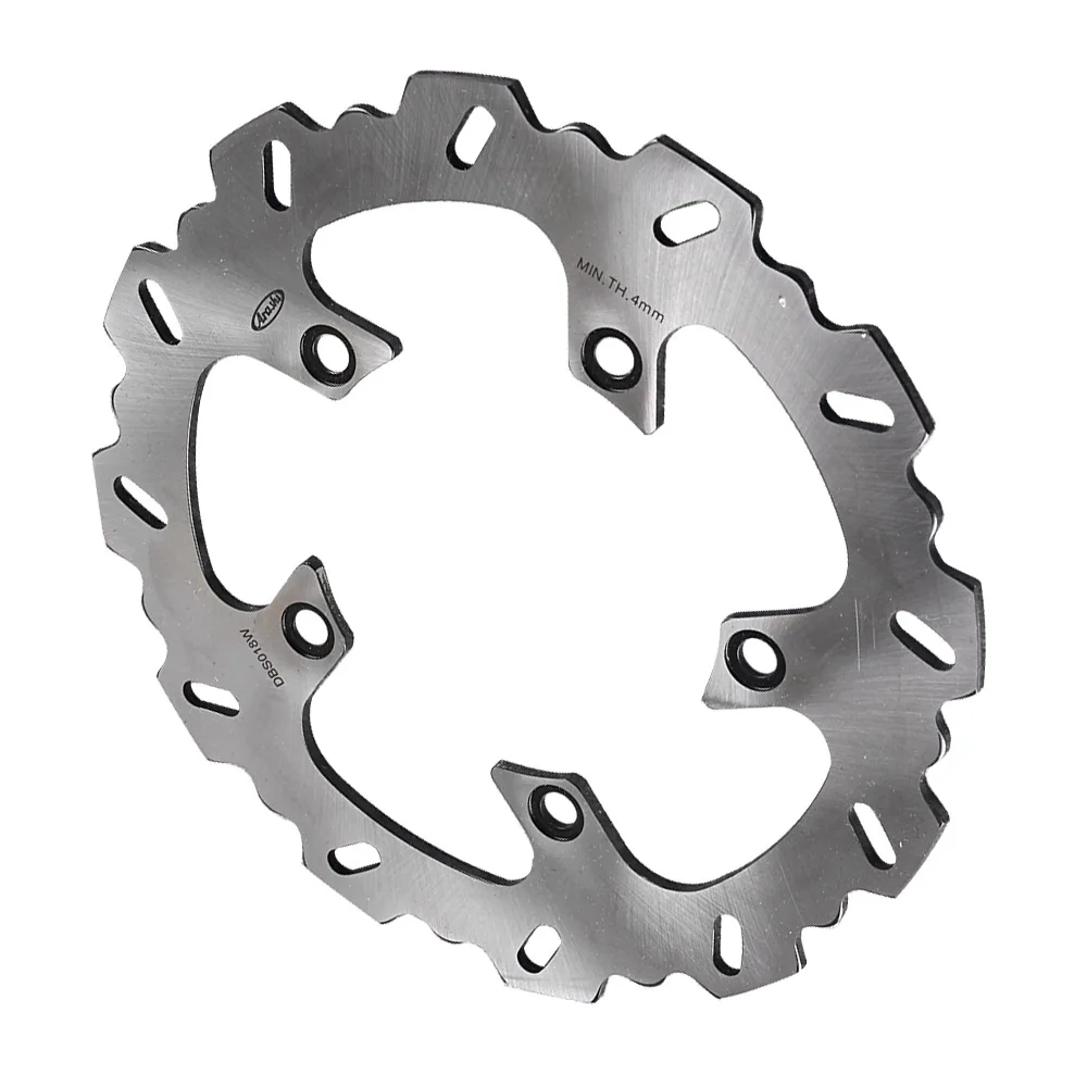 Ротор переднего тормозного диска мотоцикла для SUZUKI AN BURGMAN 250/400 2003-2006 и ABS 400/600 2011-2015