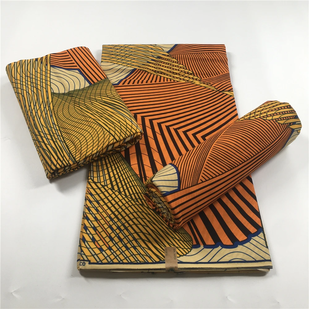 

Настоящий телефон, оригинальный стиль, нигерийская анкарская модель, Голландская высококачественная ткань для шитья