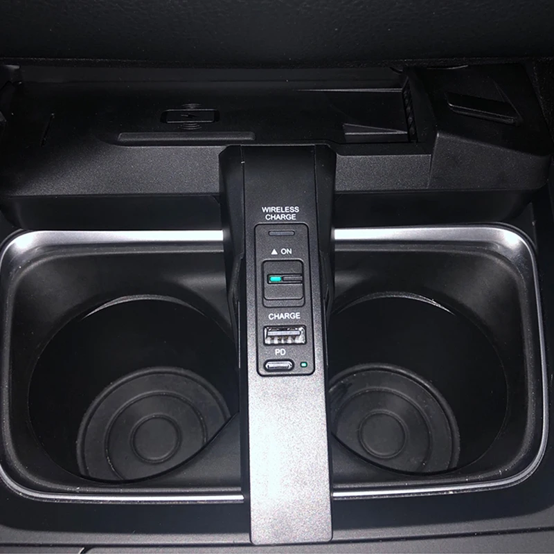 Автомобильное беспроводное зарядное устройство для телефона подставка быстрой