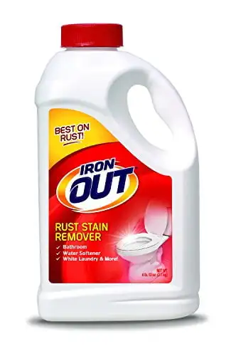 

Rust Stain Remover, 76 oz.