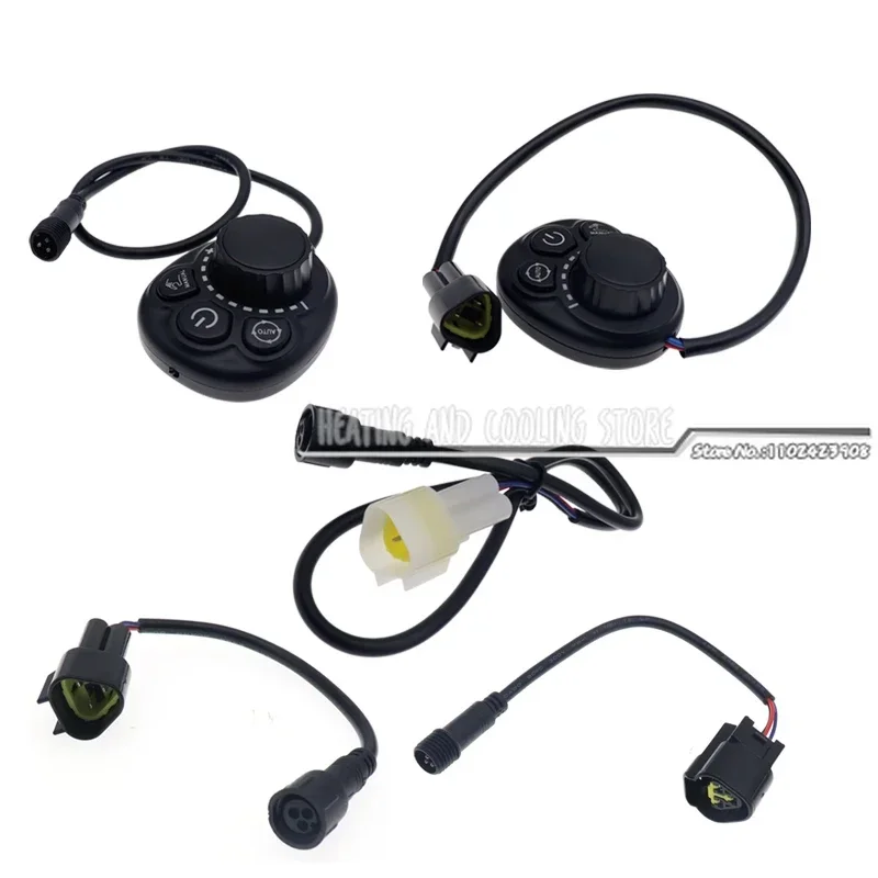 Универсальный контроллер парковочного обогревателя для автомобиля лампа с