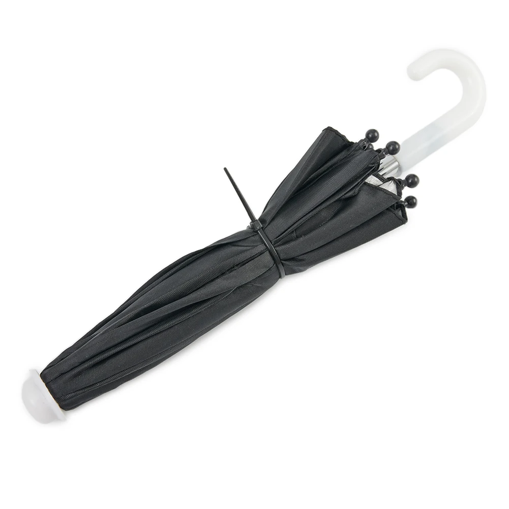 Держатель для телефона Мини-солнцезащитные козырьки Мотоциклетный зонтик