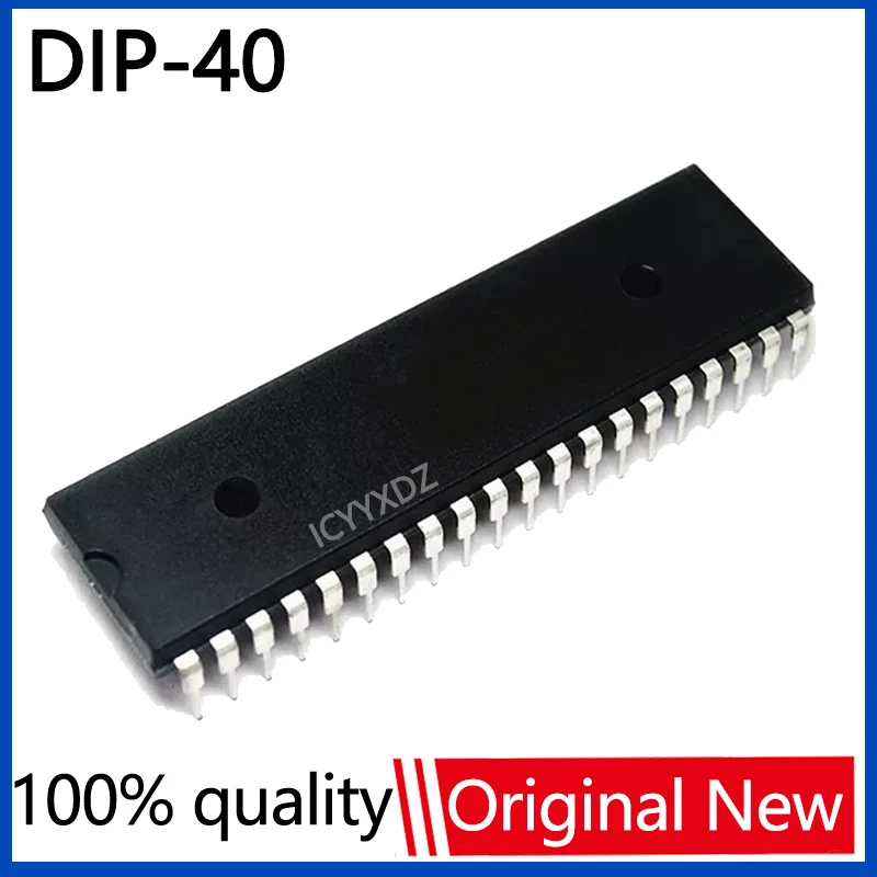 (1 шт.) Φ ATMEGA32A ATMEGA32 DIP-40 ATMEGA32A-PU |