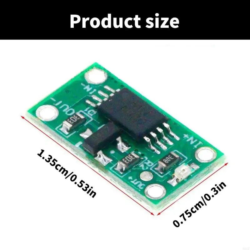 B0KF 10 шт. 3-14 В 4A идеальная зарядка аккумулятора диодный модуль антиобратное
