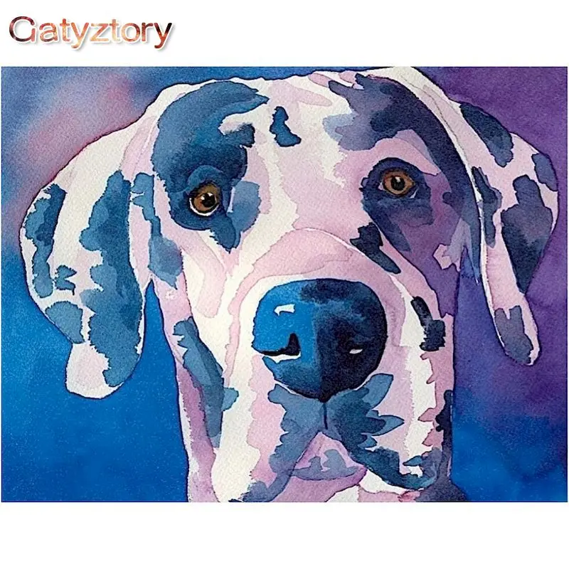 

Набор для рисования по номерам на холсте, 40 х50 см