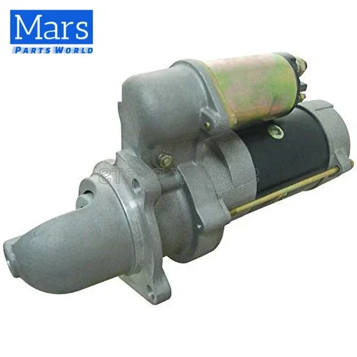 3675173 Стартер RX 6595 6606 для CUMMINS5.9L 24 В/10 т 32 мм по часовой стрелки/4 5 кВт