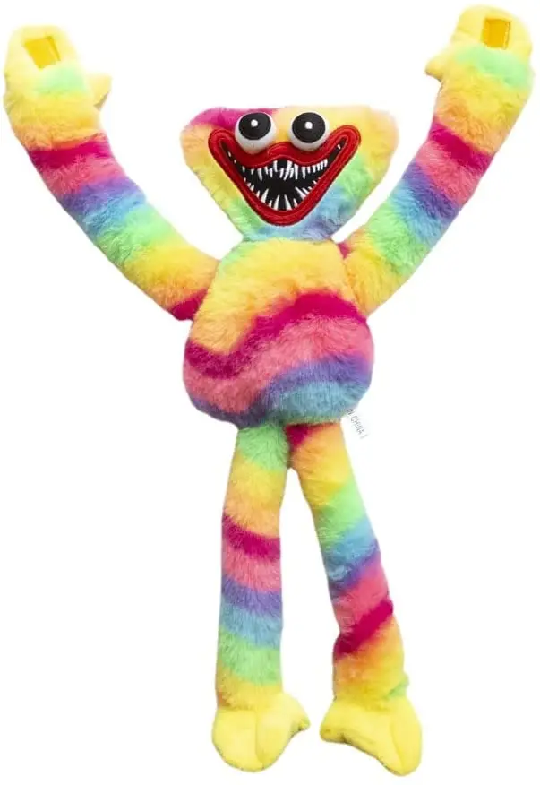 

Игрушка плюшевая Huggy Wuggy Kelly Willy, 30 см