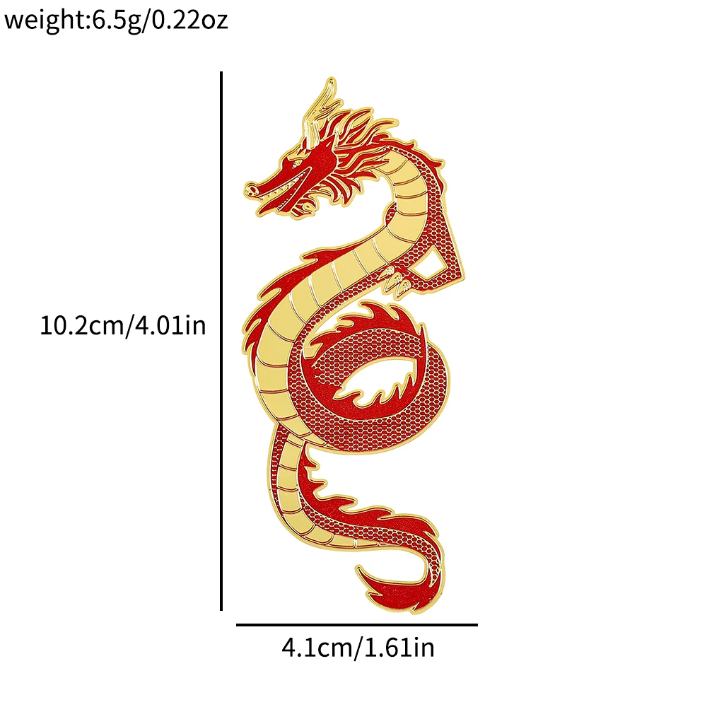 Металлические закладки в виде дракона классные для любителей книг аксессуары