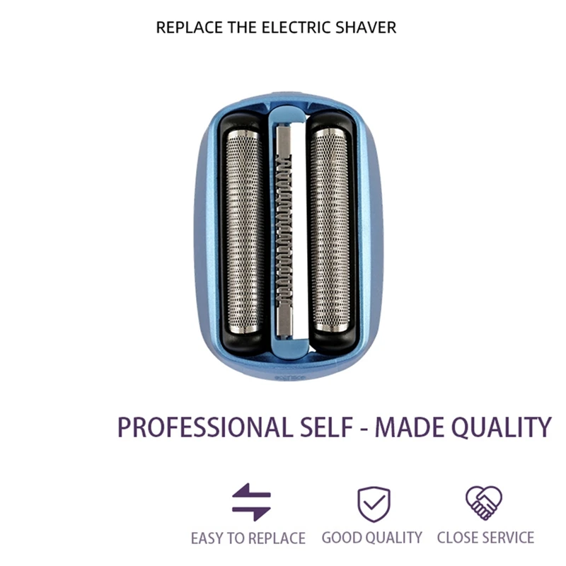 Сменная головка для электробритвы Braun 40B CT2S CT2CC CT3CC CT4S CT4CC CT5CC CT6CC | Бытовая техника