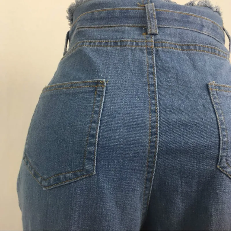 2023 Fashion Women High Waist Jeans Sexy Harem Pants Women Fashion Casual High Street Clothing Loose Pants Black Women Plus Size