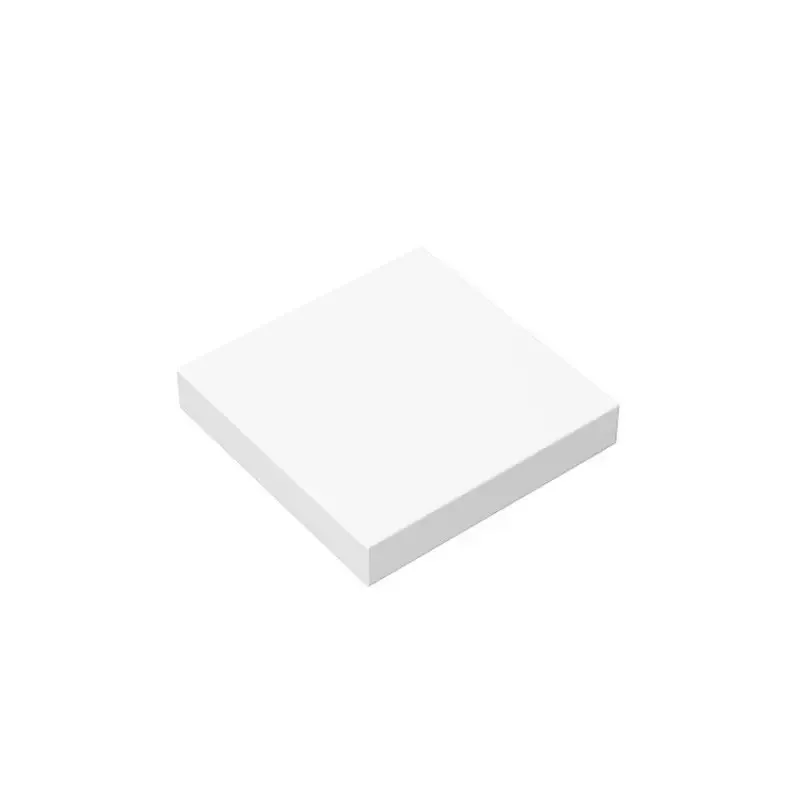Фото MOC 10 шт. 2x2 шины 3068 комплект строительных блоков высокотехнологичная доска световая панель кирпичи частицы DIY идея игрушки детский подарок на день рождения №2