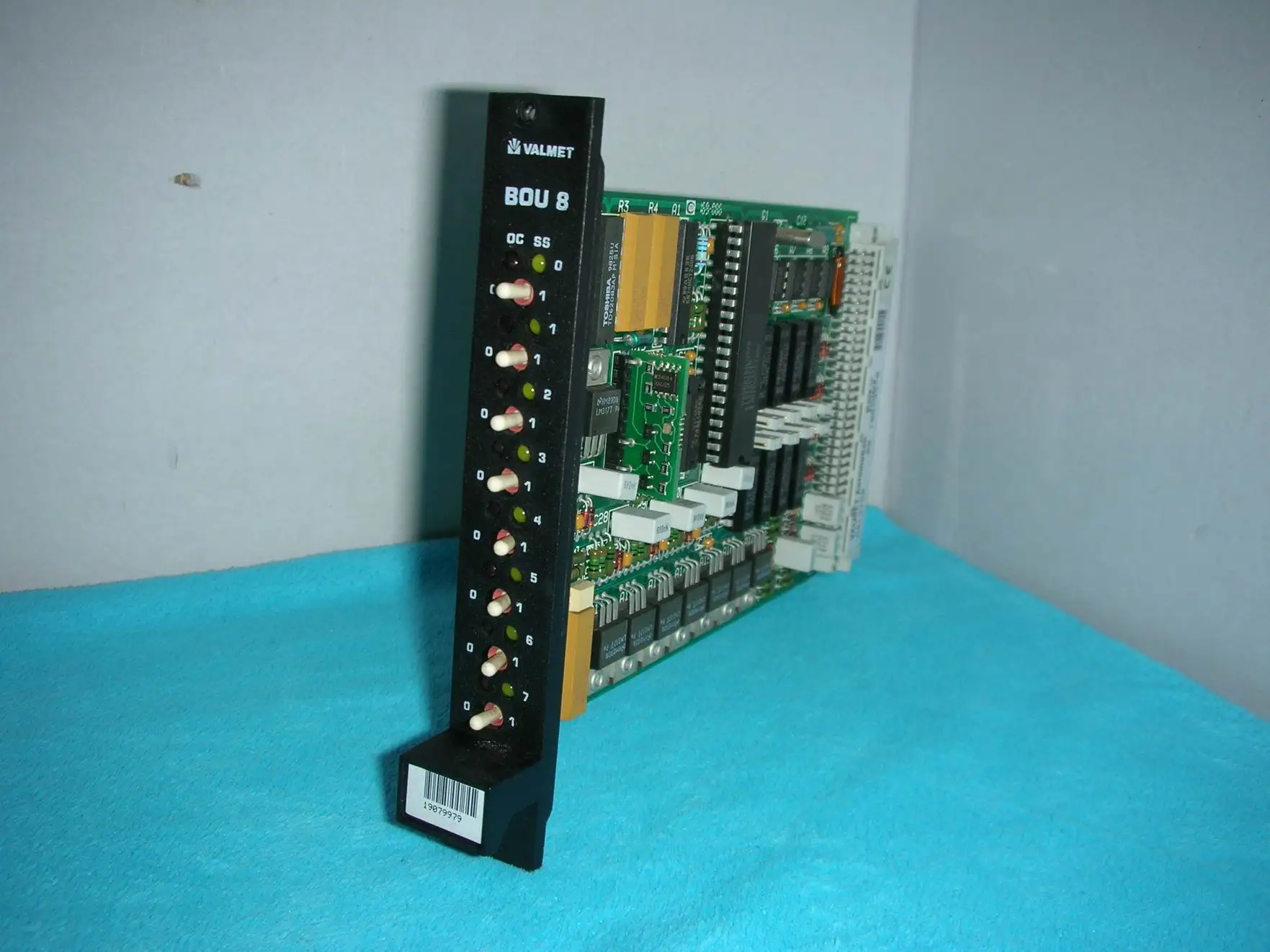 Б/у VALMET BOU8 420234-4A A413150 1 шт. |