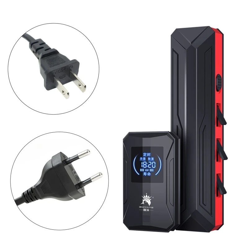 

67JE Multi-scene Use for Smart Fish for Tank Home Life UVC Disi