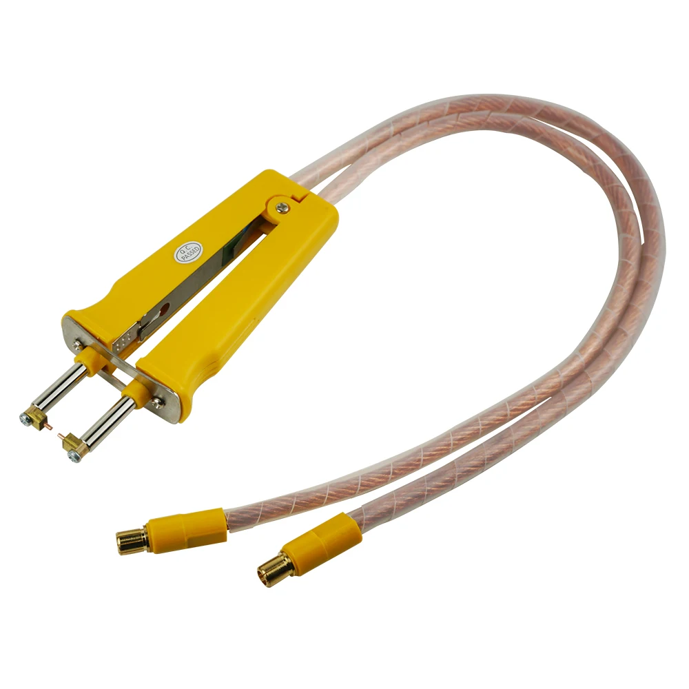 

diymore HB-71B импульсная сварочная ручка для аккумуляторов