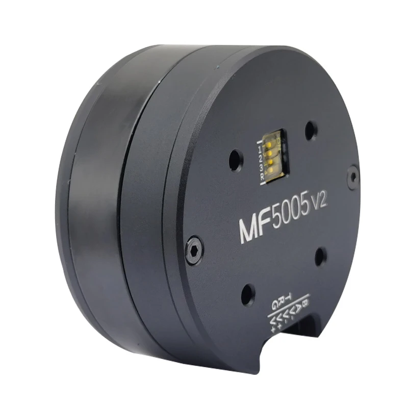 MF5005 V2 новый бесщеточный Серводвигатель постоянного тока Индуктивный постоянный