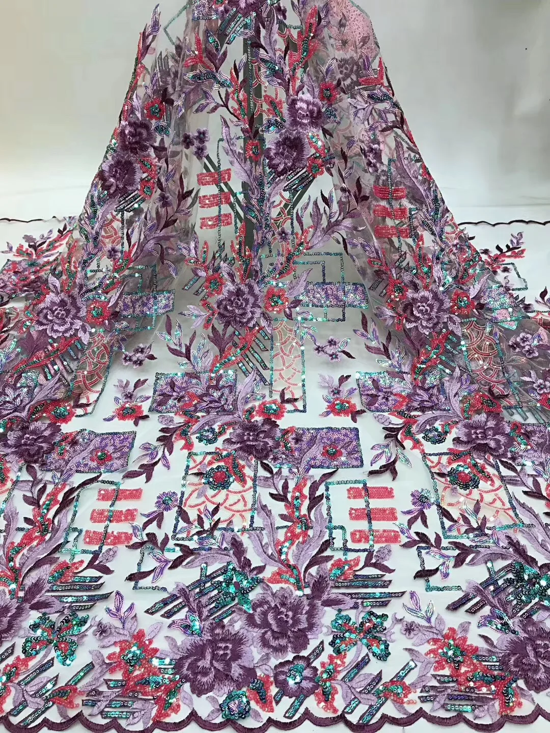 

African fabric bazin Guinea Brocade Fabric Bazin Riche Fabric 5 Yards/bag Bazin Riche Lace Damask for garment