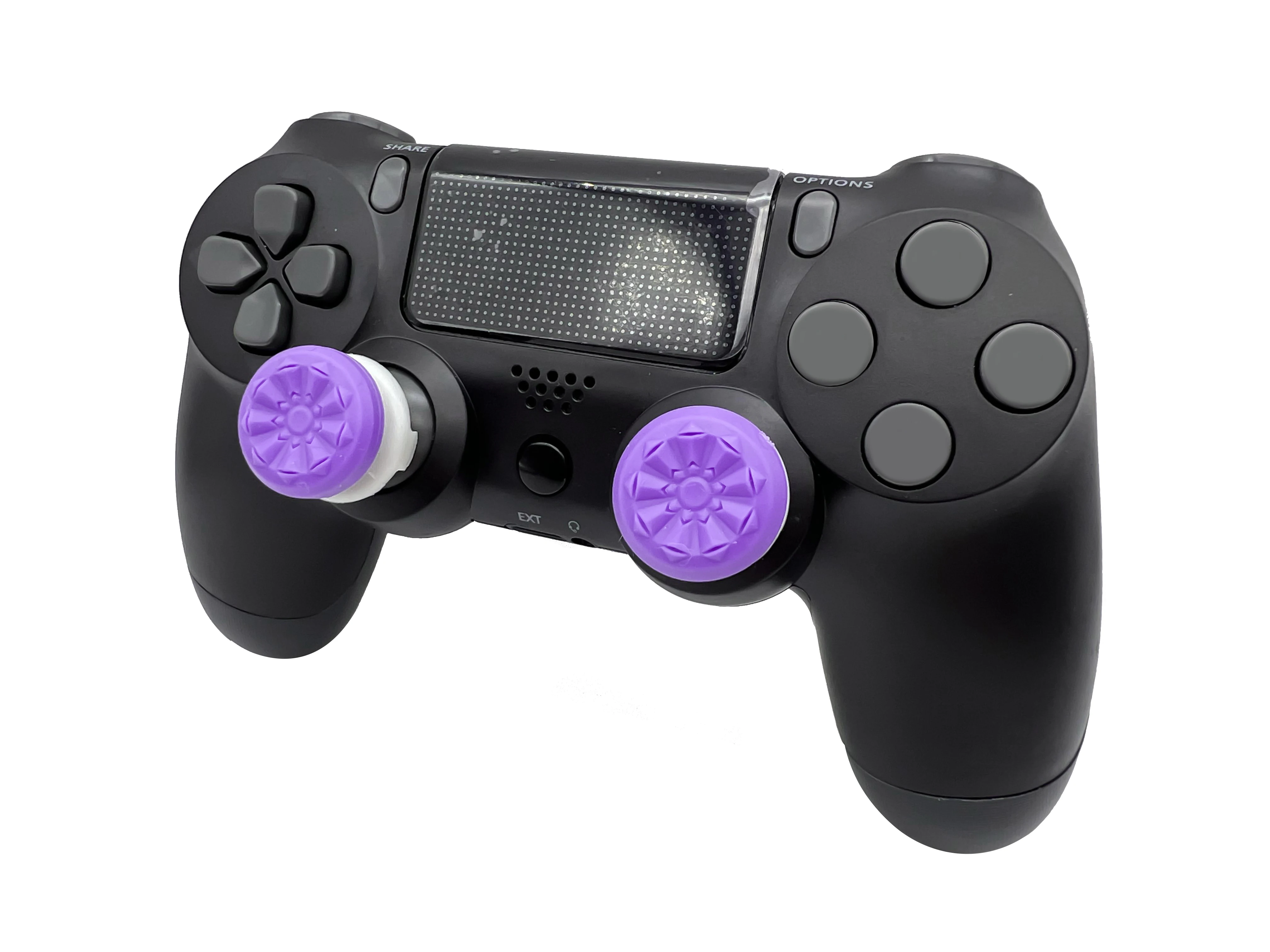 Для Playstation 4 5 (PS4 5) аналоговые стики для контроллера PS4 FPS крышка удлинителя