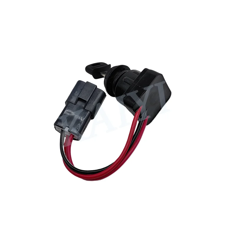 Стартовый переключатель зажигания для экскаватора KX41 KX71 KX91 KX121 KX161 U15 U35 U45