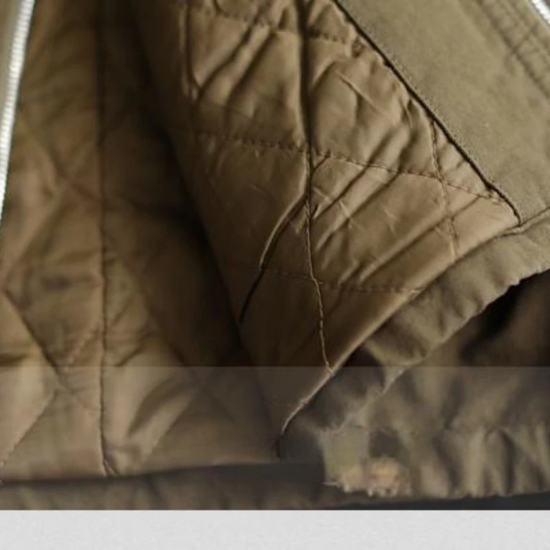 New Winter Coat for Women Coats Parkas Jackets Oversize Hooded Cotton Padded Jacket Loose Korean Fashion Harajuku Retro