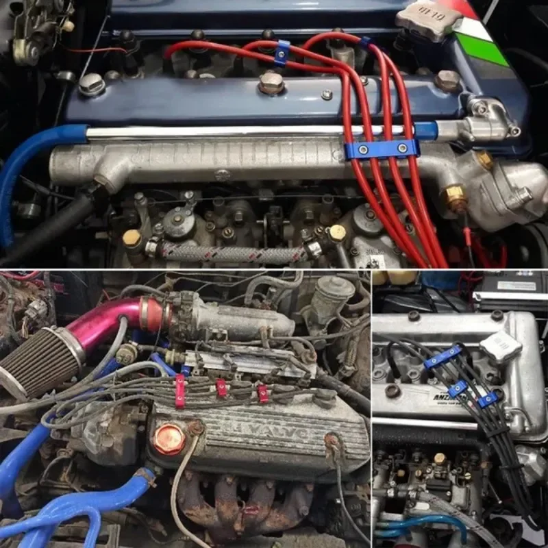 Автомобильная Катушка Зажигания Электрический Сепаратор Проводов Кабельный