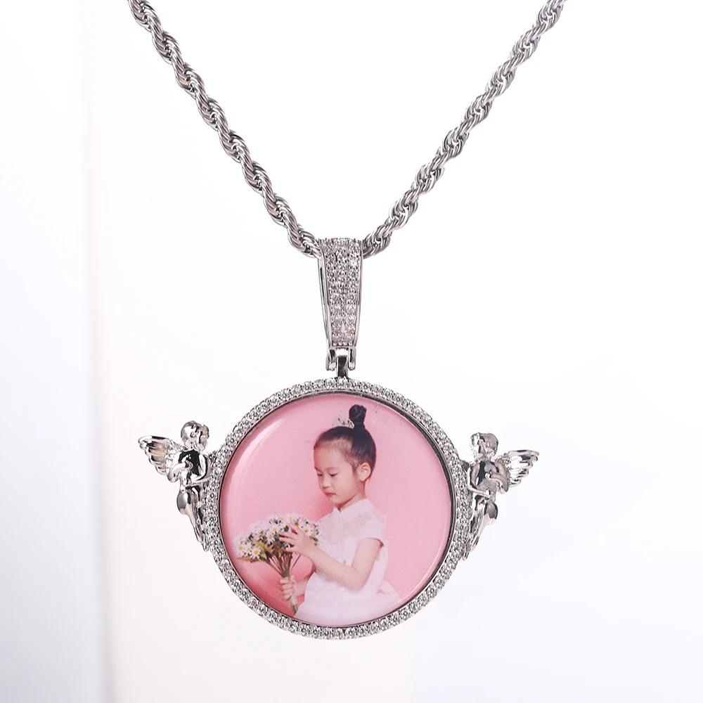 Креативное ожерелье в европейском и американском стиле Ins сделай сам с памятью