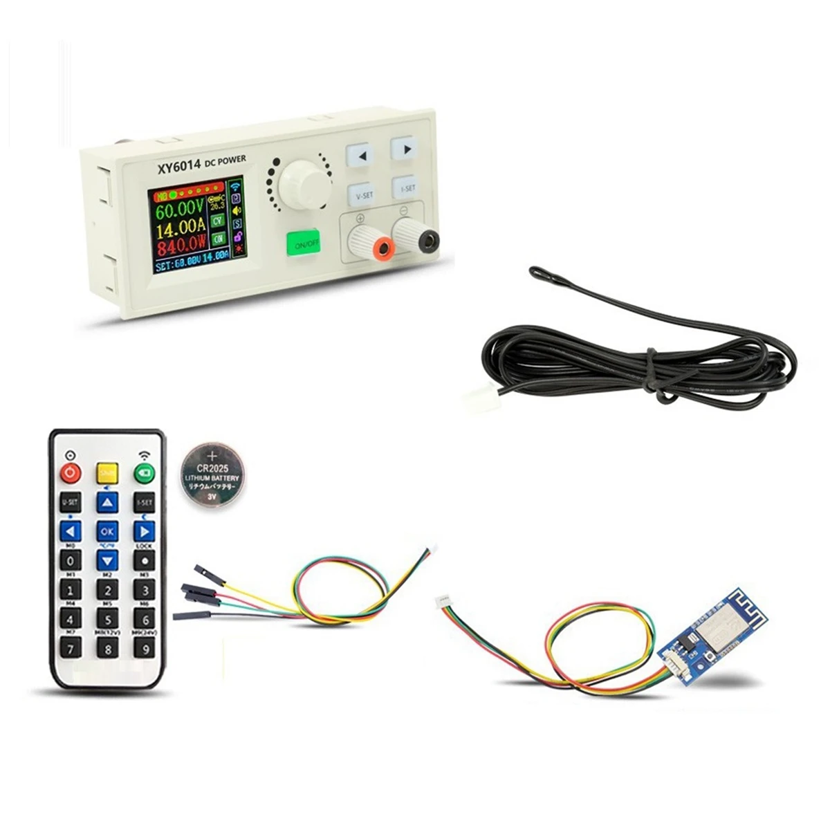 

XY6014-W CNC Adjustable DC Stabilized Voltage Powers Supply