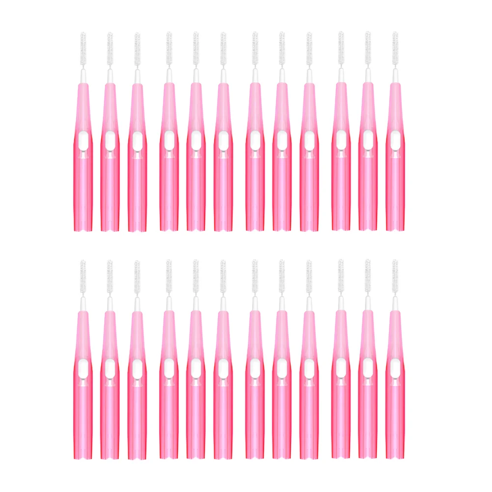 

30 Pcs Durable Interdental Cleaner Brush Care Brushes for Children