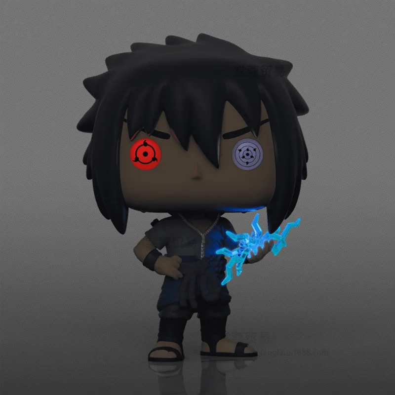 

Anime NARUTO Sasuke 1023# Vinyl Figure Collection Model Toys 10cm