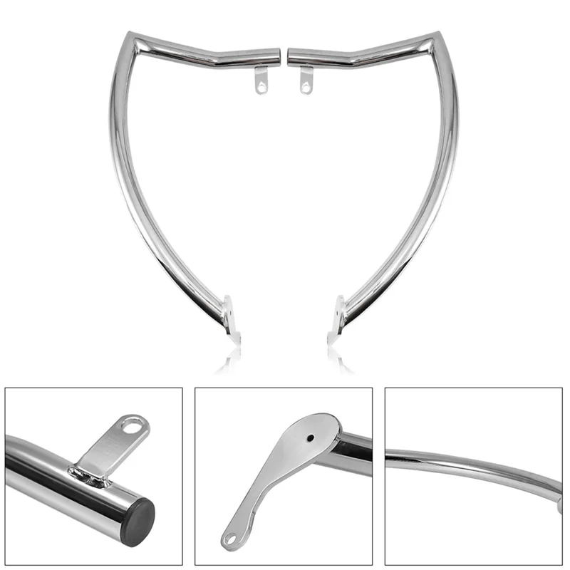 

Engine Front Guard Knee Bars for Sportster S 1250 RH1250S Motorcycle Highway Crash Bars Bumper Protector