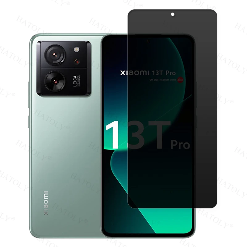 Защитная пленка для экрана Xiaomi 13T Pro Full Glue Glass