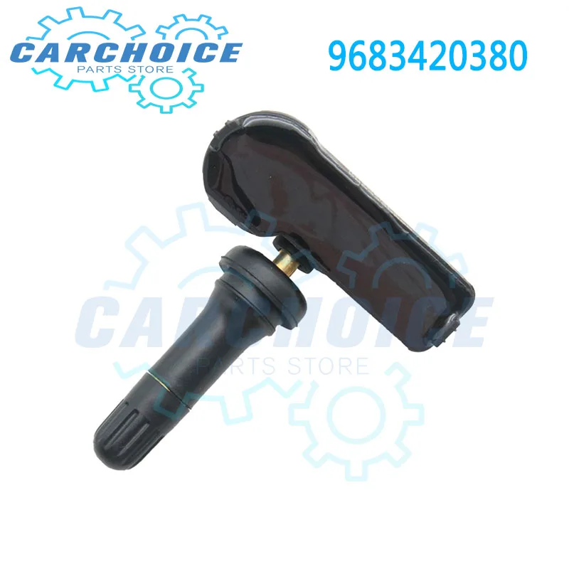 9683420380 Датчик контроля давления в шинах TPMS для Citroen Berlingo Jumper C4 Picasso DS DS4 DS5 Peugeot RCZ 308