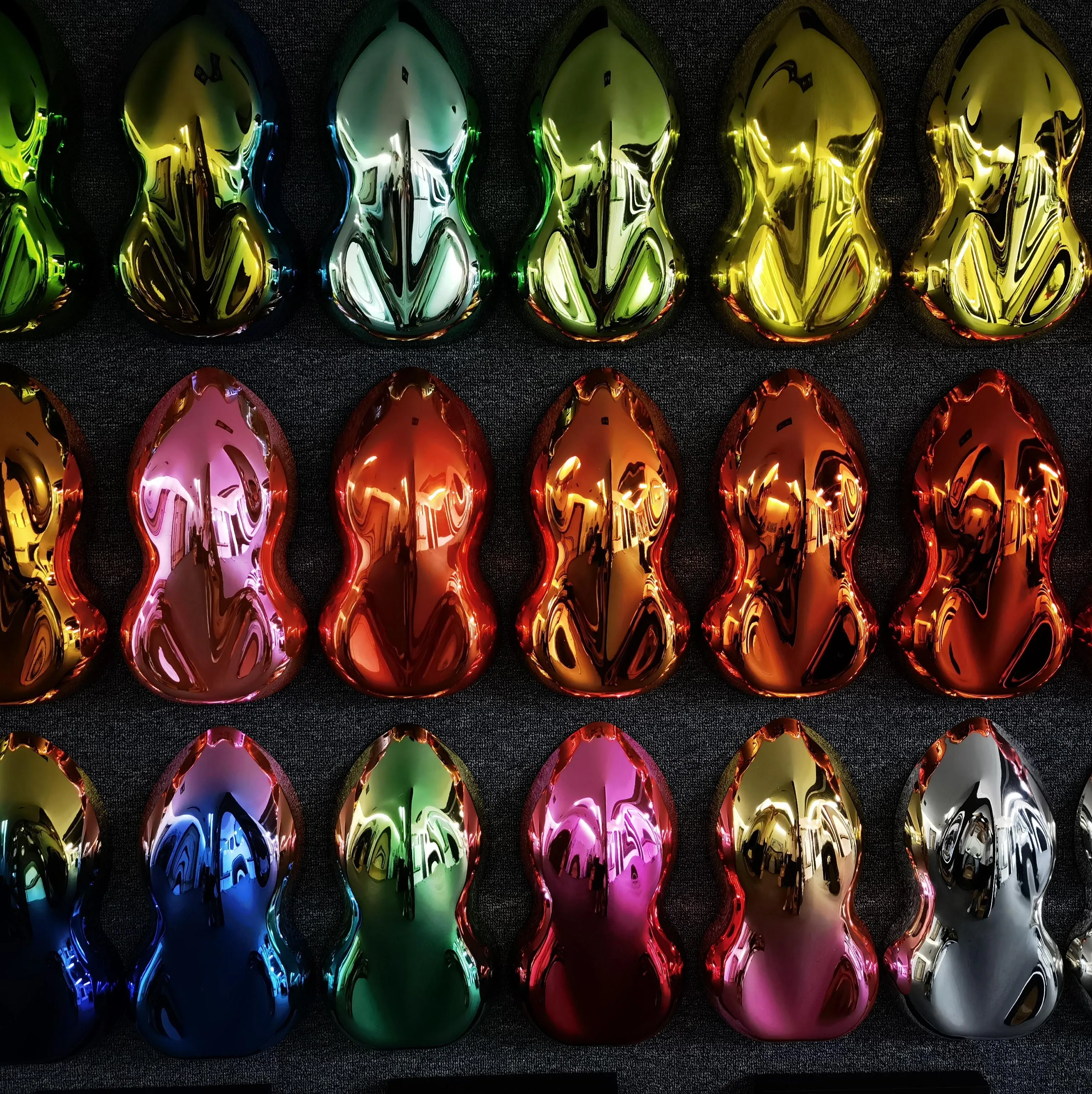 Спрей-аппарат для нанесения нано-спрея на хромированный аппарат 3 литра набор с