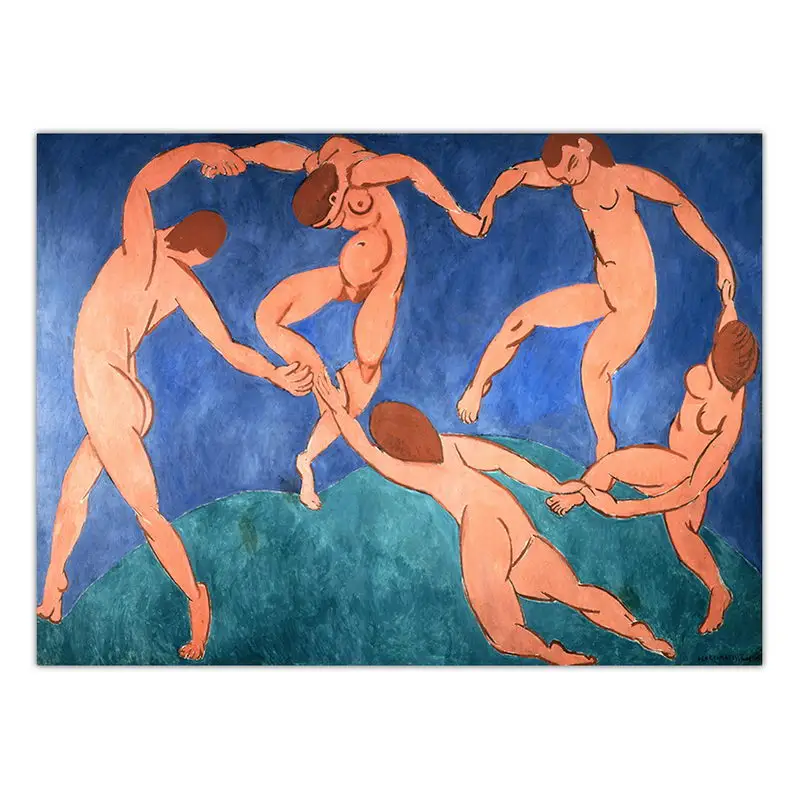 

Картина на холсте Анри Матисс Abstract