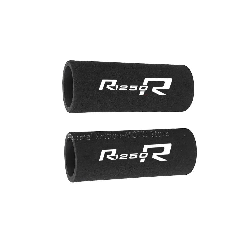 

Губчатая ручка для R1250R R1250 GS ADV R1250 RT R1250 RS, чехол для ручки мотоцикла, нескользящая губчатая ручка для мотоцикла