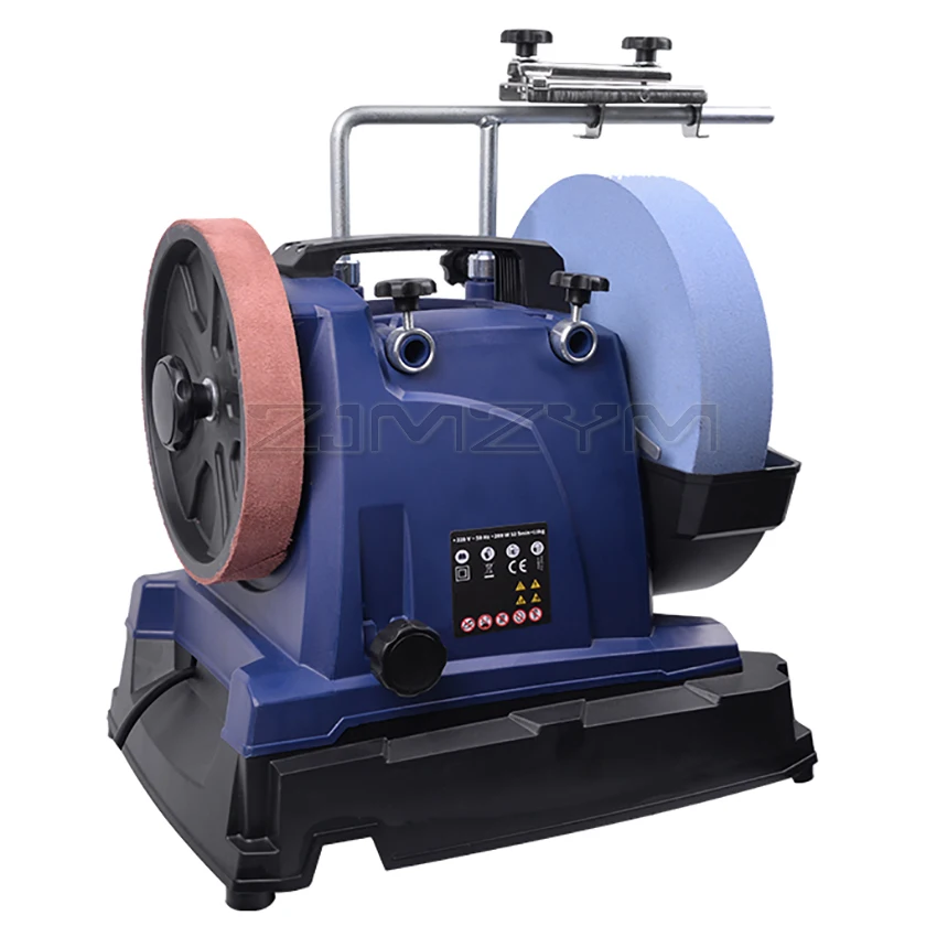 H10 10-дюймовая низкоскоростная точилка для ножей с водяным охлаждением 200 Вт