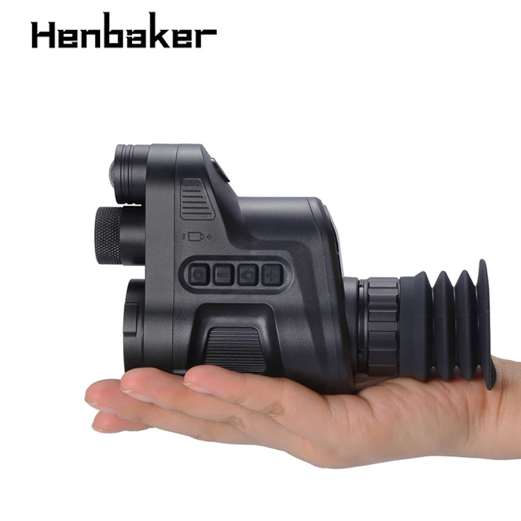 

HENBAKER NV710S 1024X768 IR night vision scope digital night vision night vision device