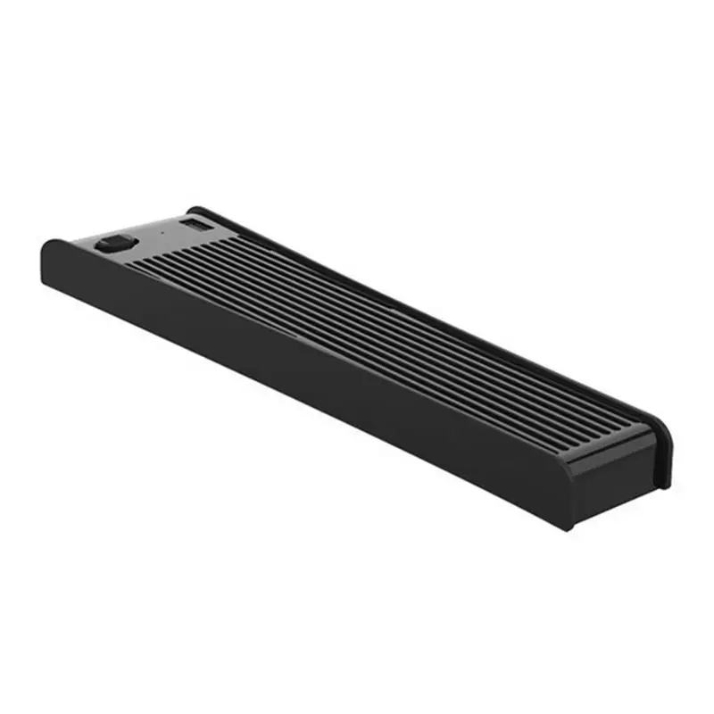 

For PS5s Console External Host Cooling Fan Vertical 3 Silent Fan Stand With External USB Port For Ps5s Game Host Accessories